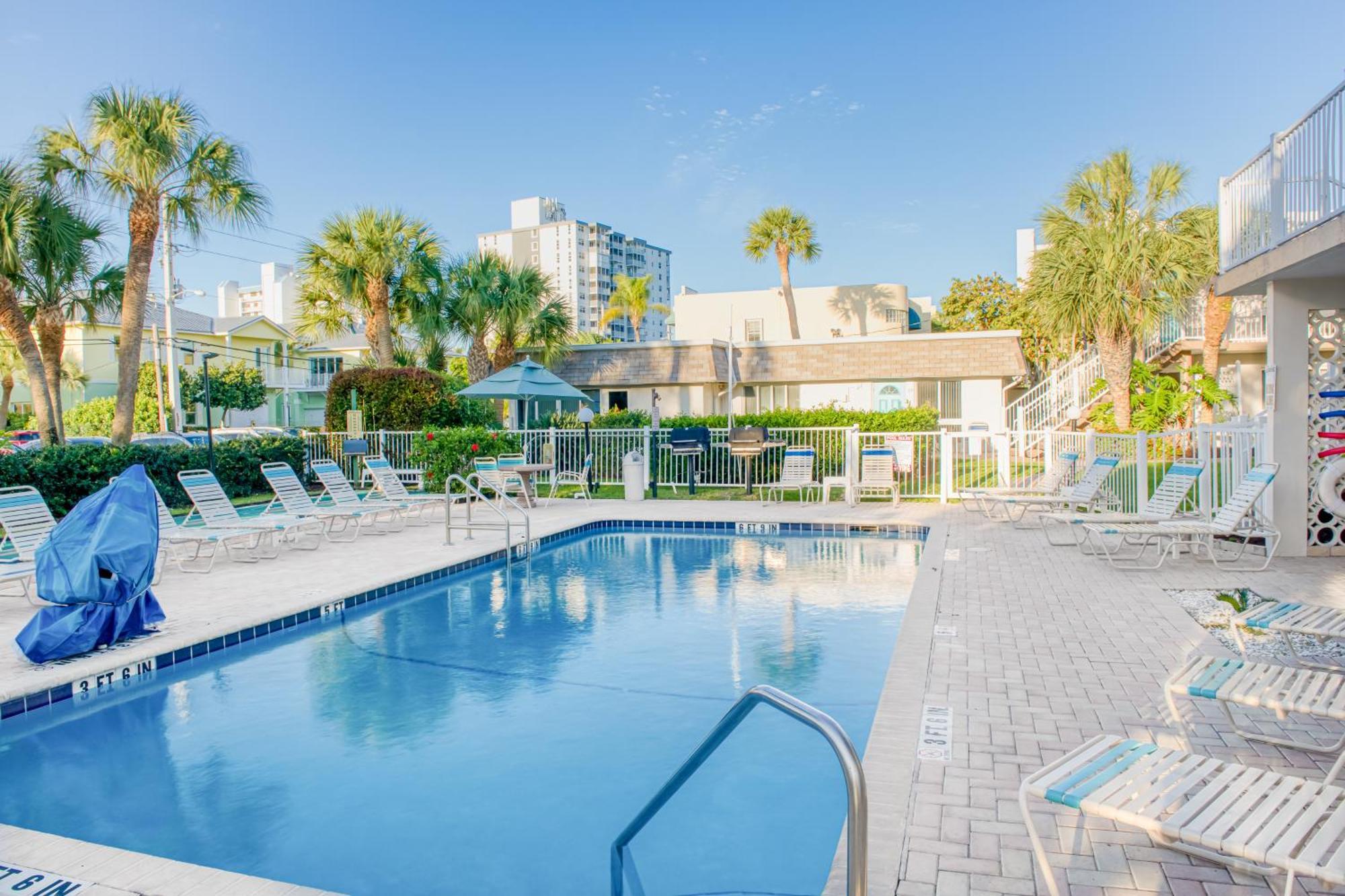 Floranada Condos Pompano Beach Rum bild