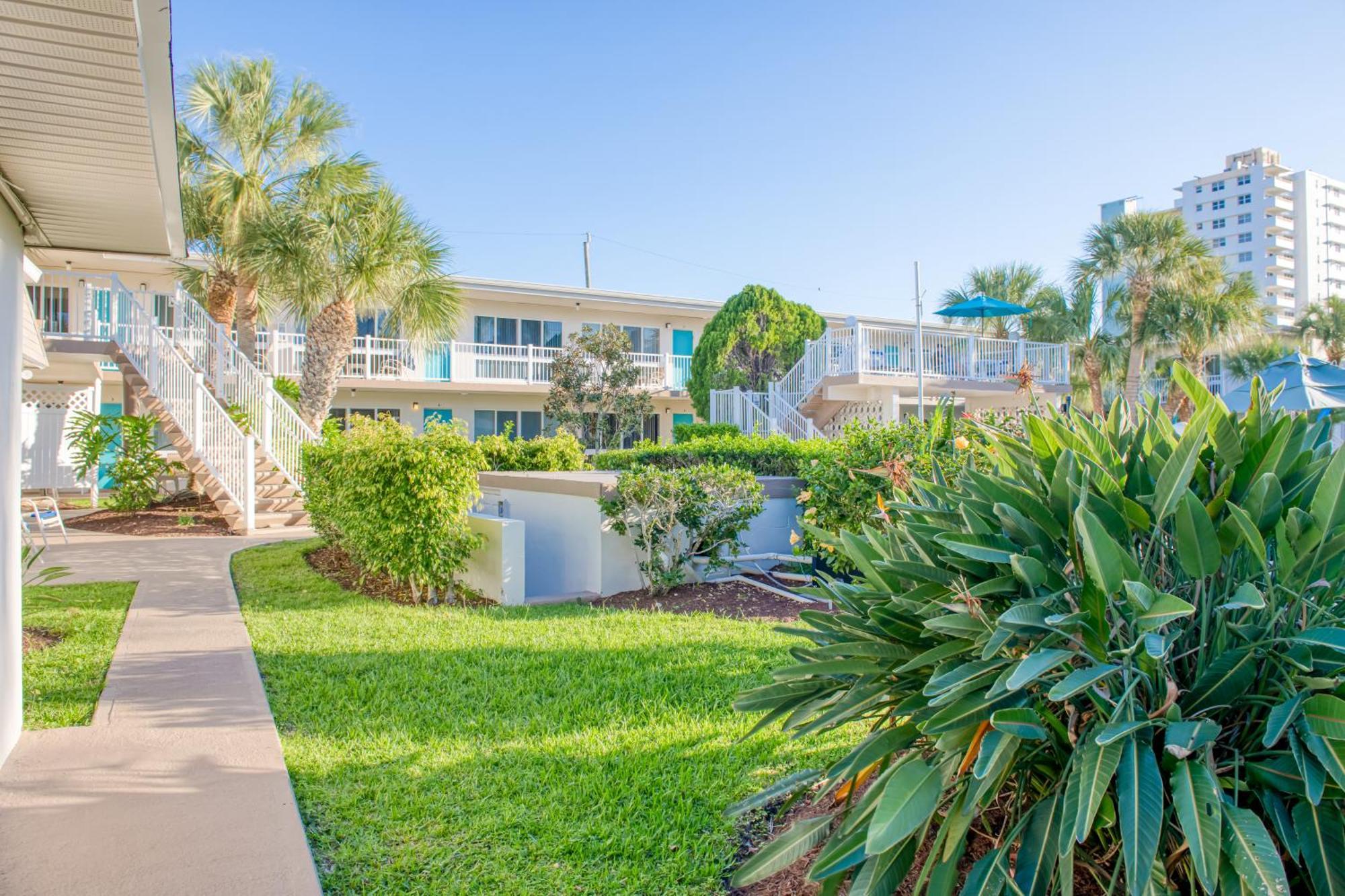 Floranada Condos Pompano Beach Rum bild