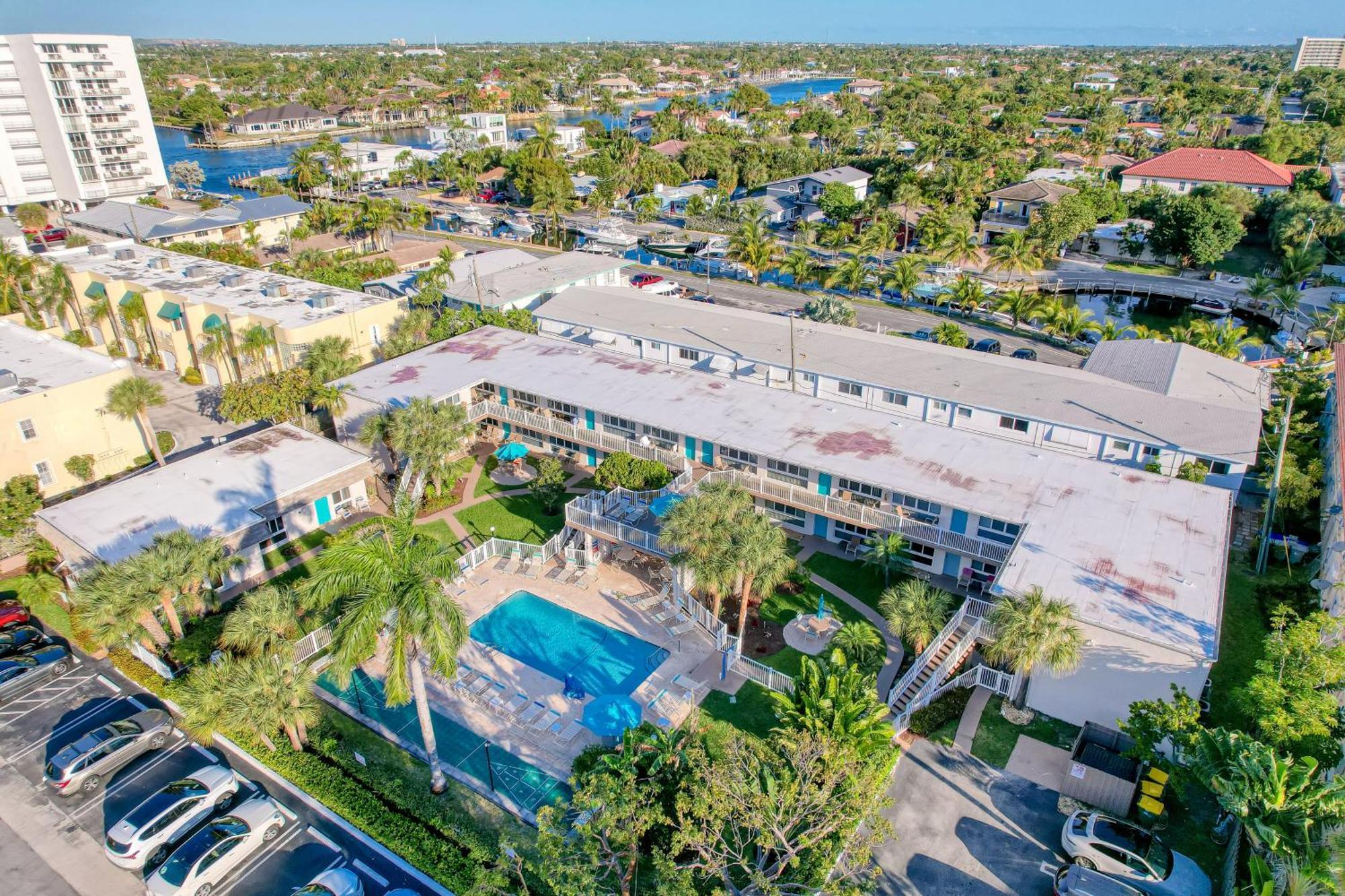 Floranada Condos Pompano Beach Rum bild