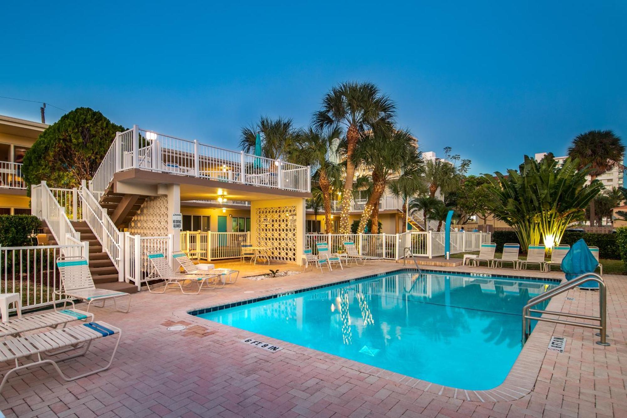 Floranada Condos Pompano Beach Rum bild