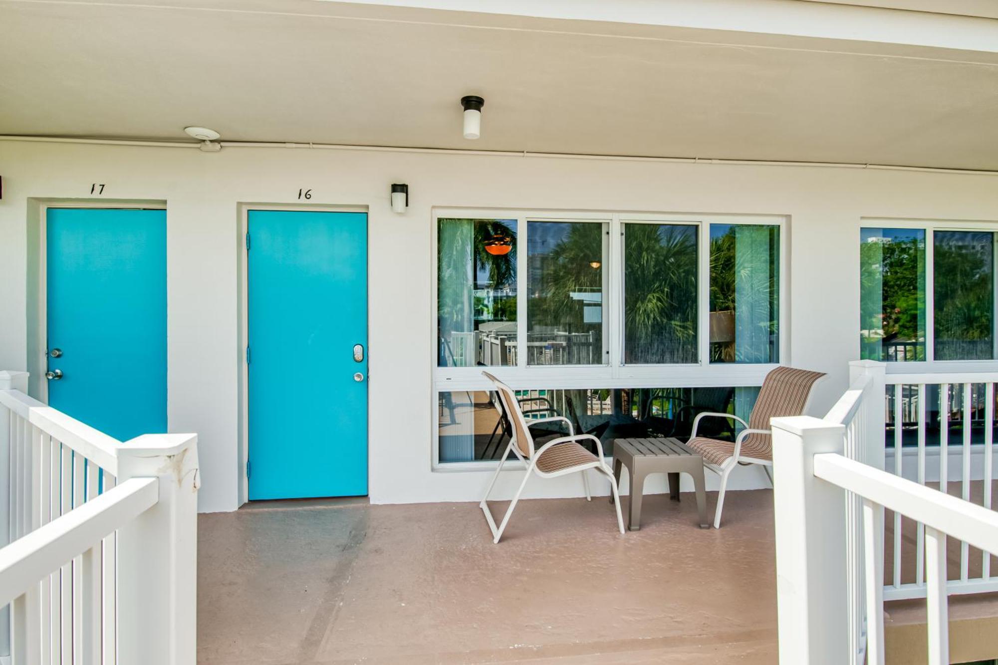 Floranada Condos Pompano Beach Rum bild