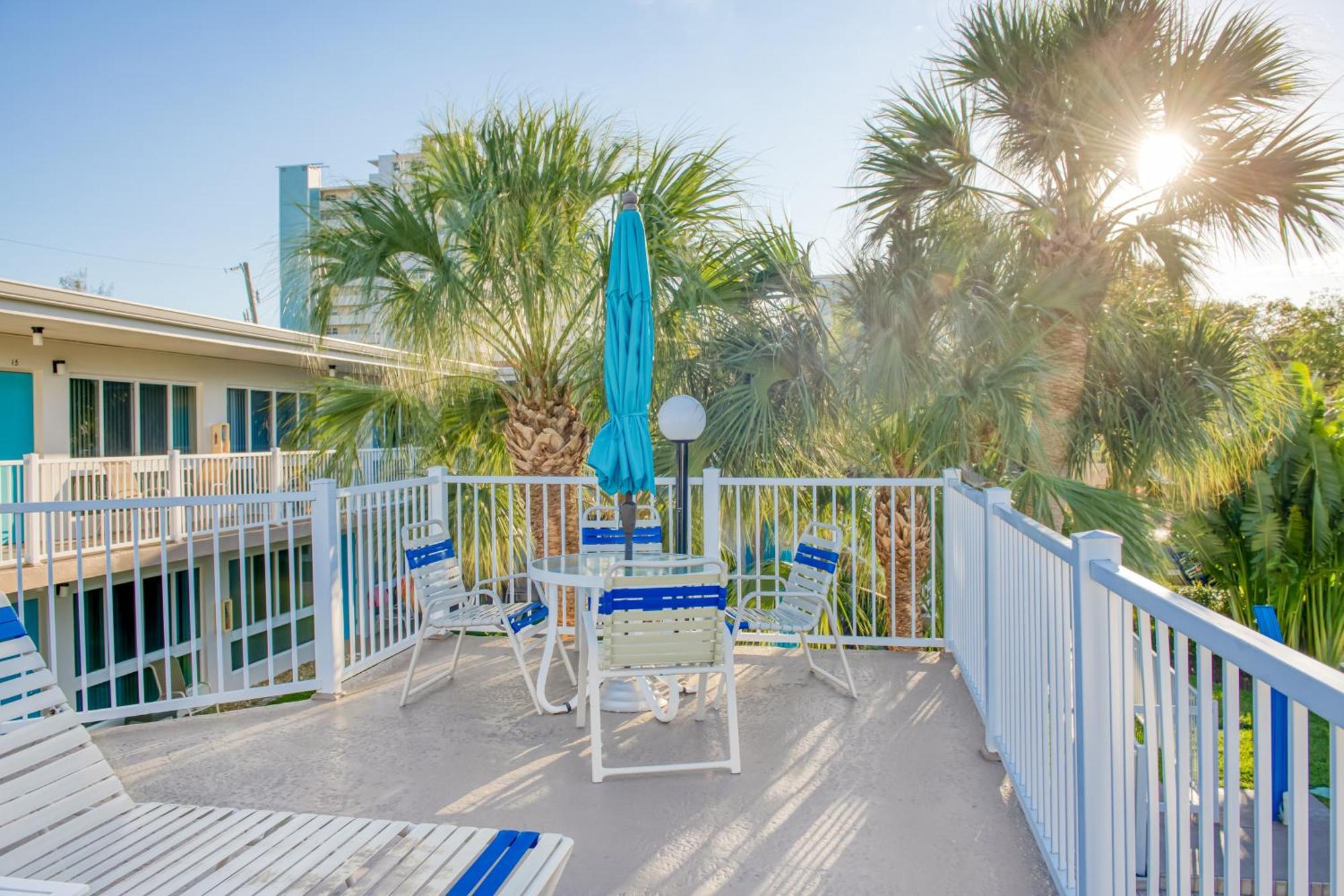 Floranada Condos Pompano Beach Rum bild