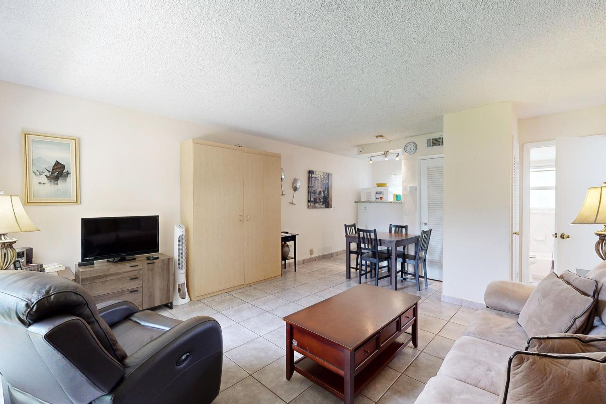 Floranada Condos Pompano Beach Rum bild
