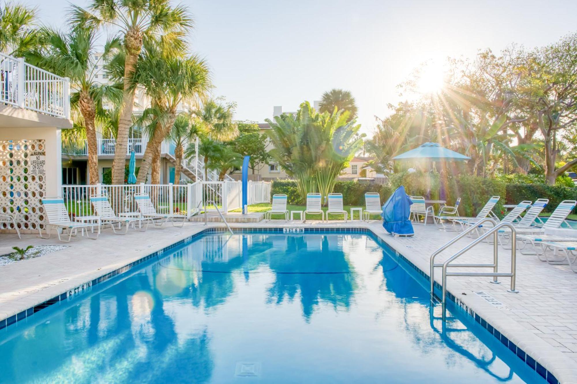 Floranada Condos Pompano Beach Rum bild